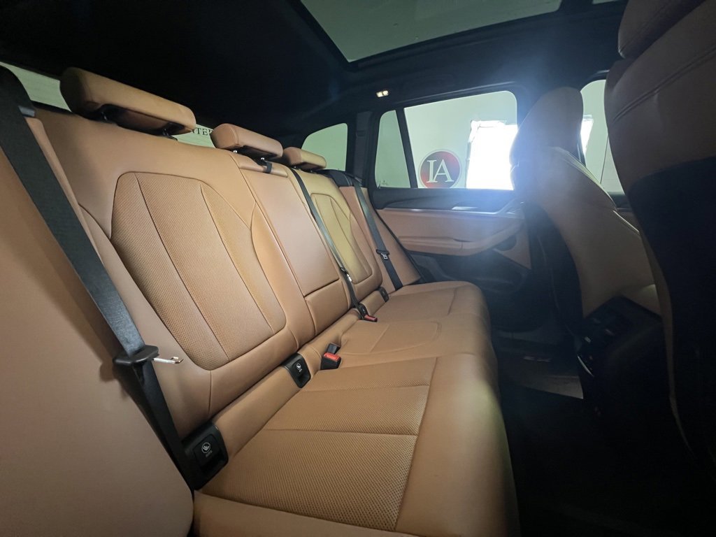 Used 2023 BMW X3 xDrive30i w/ Convenience Package image 39