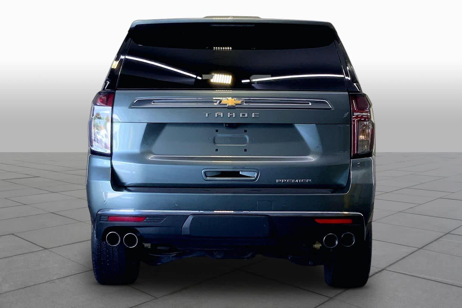 Used 2023 Chevrolet Tahoe Premier w/ Advanced Technology Package AWD/4WD image 5