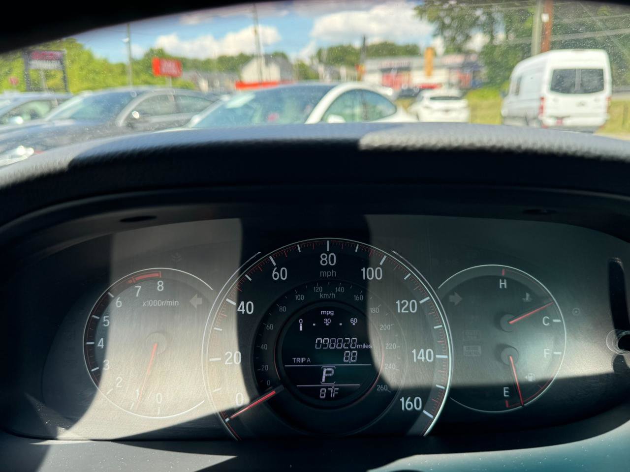 Used 2016 Honda Accord EX-L image 14