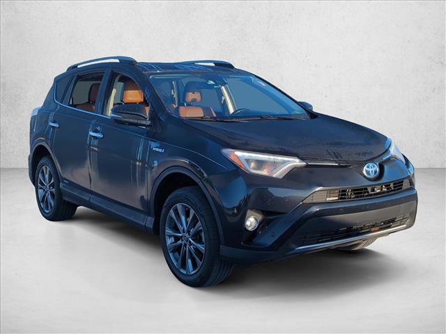 Used 2018 Toyota RAV4 Limited image 4