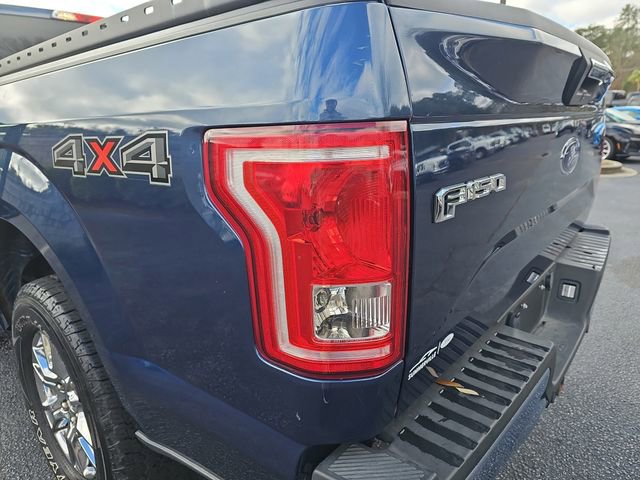 Used 2017 Ford F150 XLT w/ Equipment Group 301A Mid image 34