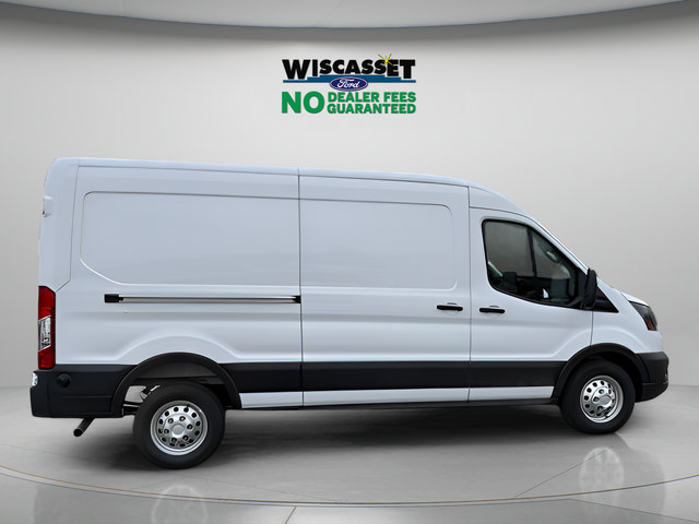New 2026 Ford Transit 250 148 Medium Roof Extended AWD w/ Exterior Upgrade Package image 6