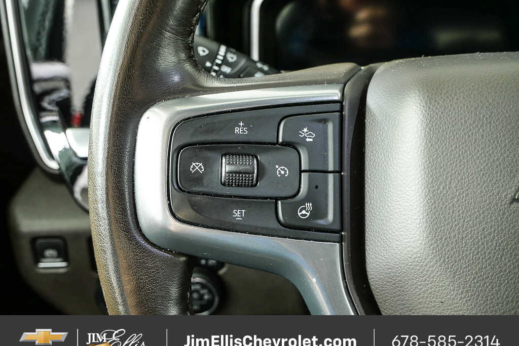 Certified 2022 Chevrolet Silverado 1500 RST RWD image 10