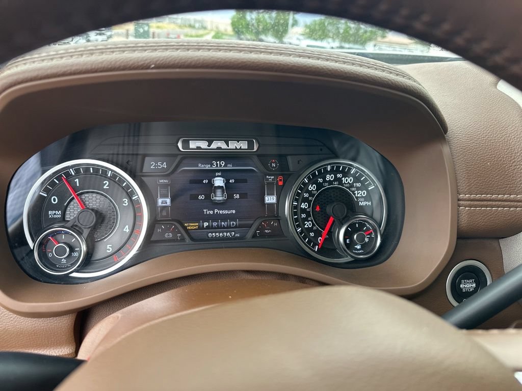 Certified 2023 RAM 3500 Laramie AWD/4WD image 24