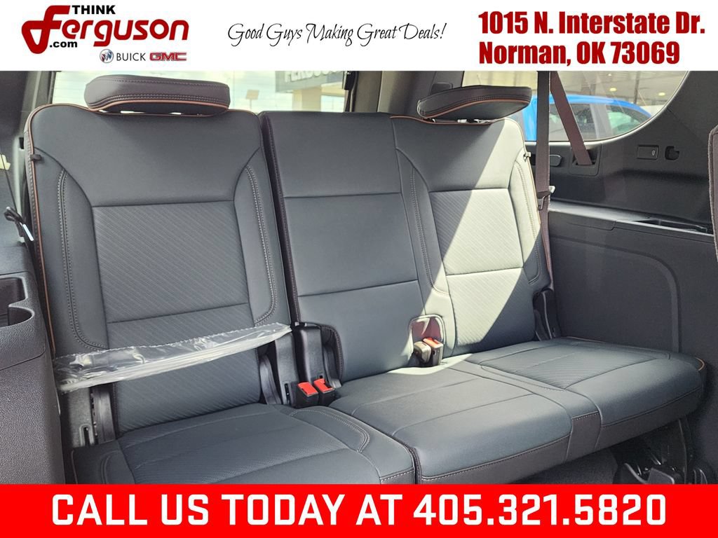 New 2026 GMC Yukon XL AT4 w/ AT4 Premium Plus Package AWD/4WD image 53
