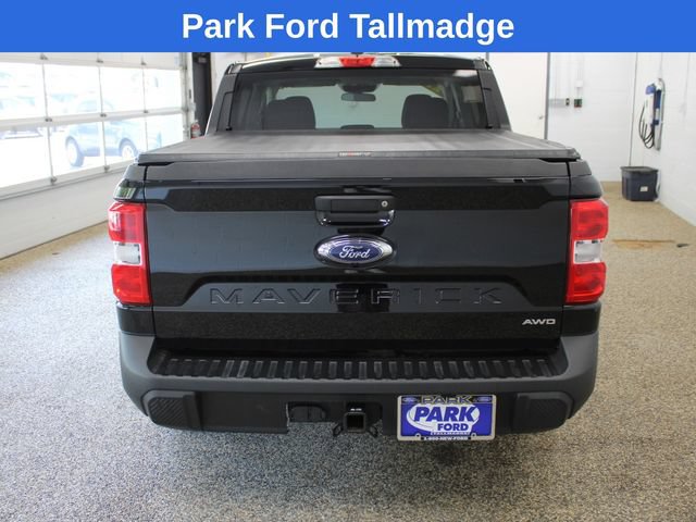Used 2022 Ford Maverick XLT w/ Equipment Group 300A Standard AWD/4WD image 4