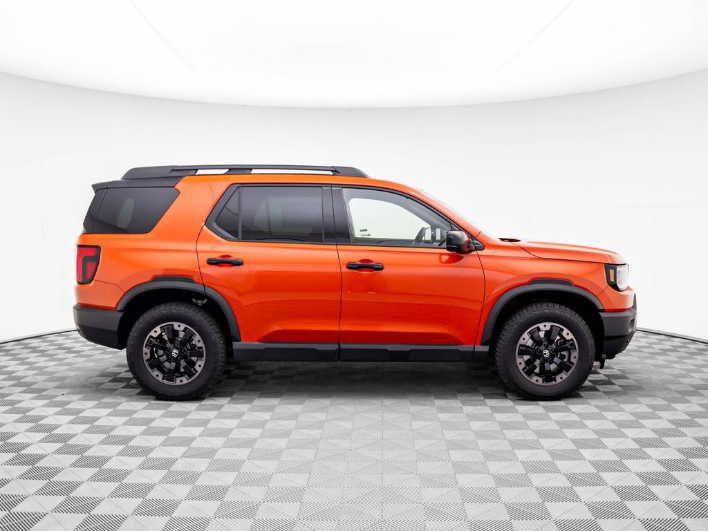 New 2026 Honda Passport TrailSport Elite image 6