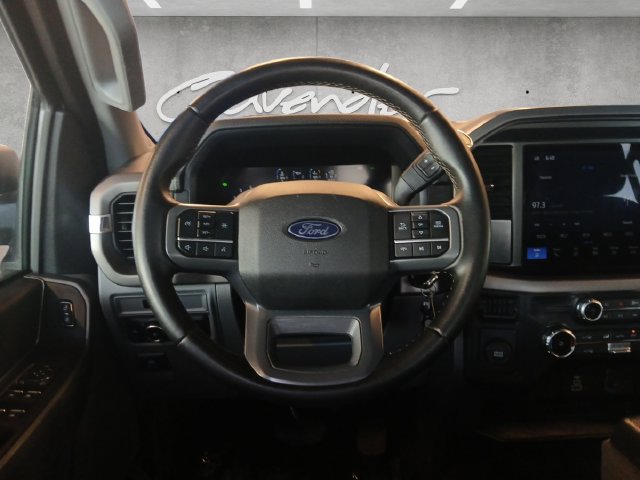 Certified 2025 Ford F150 XLT w/ Equipment Group 301A Standard RWD image 22