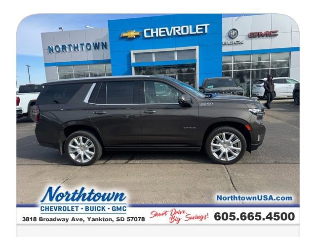 Used 2021 Chevrolet Tahoe High Country w/ Premium Package image 7