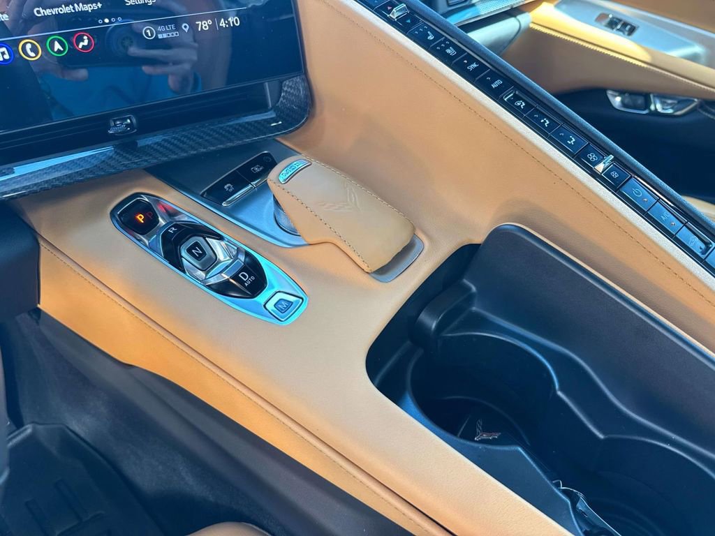 Used 2022 Chevrolet Corvette Stingray Preferred Cpe image 26