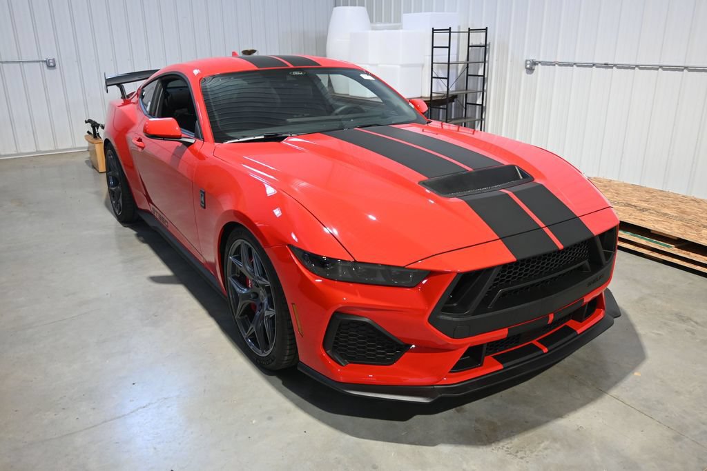 New 2026 Ford Mustang GT Premium w/ GT Performance Package RWD image 2