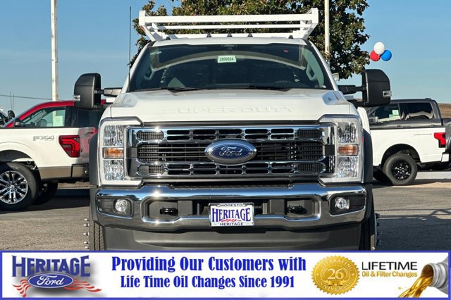 New 2026 Ford F450 XL image 9