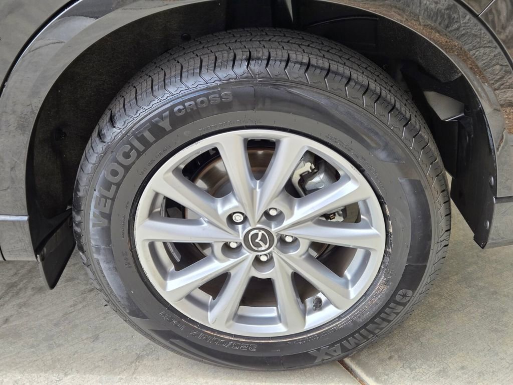 Used 2024 MAZDA CX-5 AWD 2.5 S w/ Preferred Package image 9