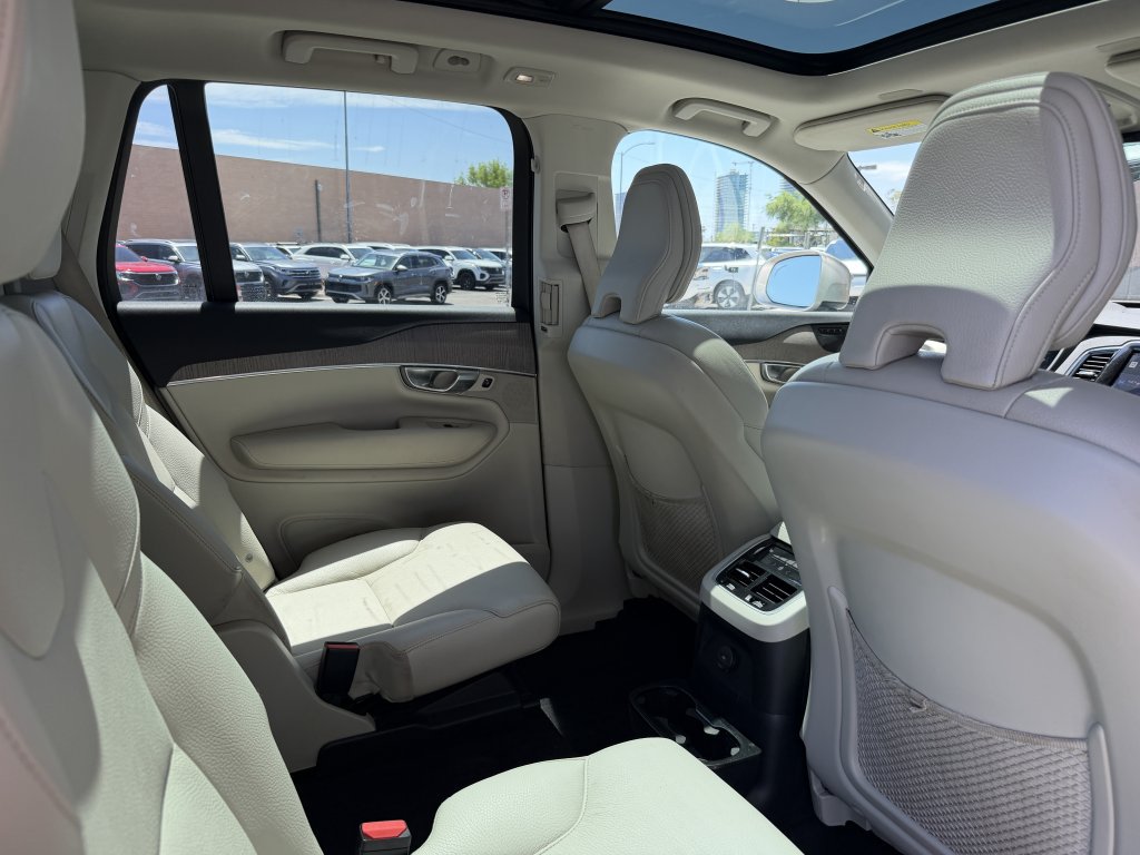 Used 2023 Volvo XC90 T8 Plus w/ Protection Package Premier AWD/4WD image 42