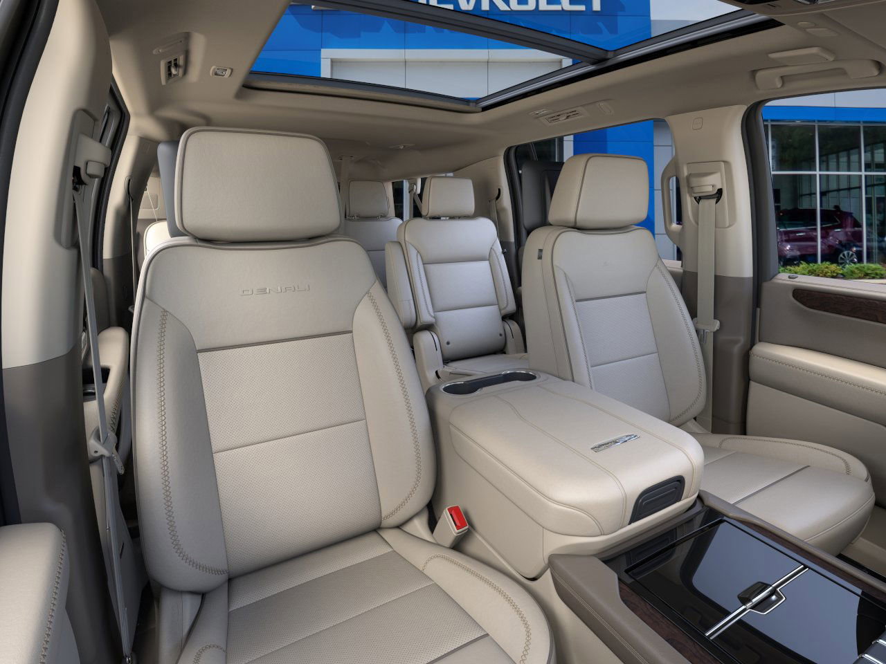 New 2026 GMC Yukon XL Denali image 16