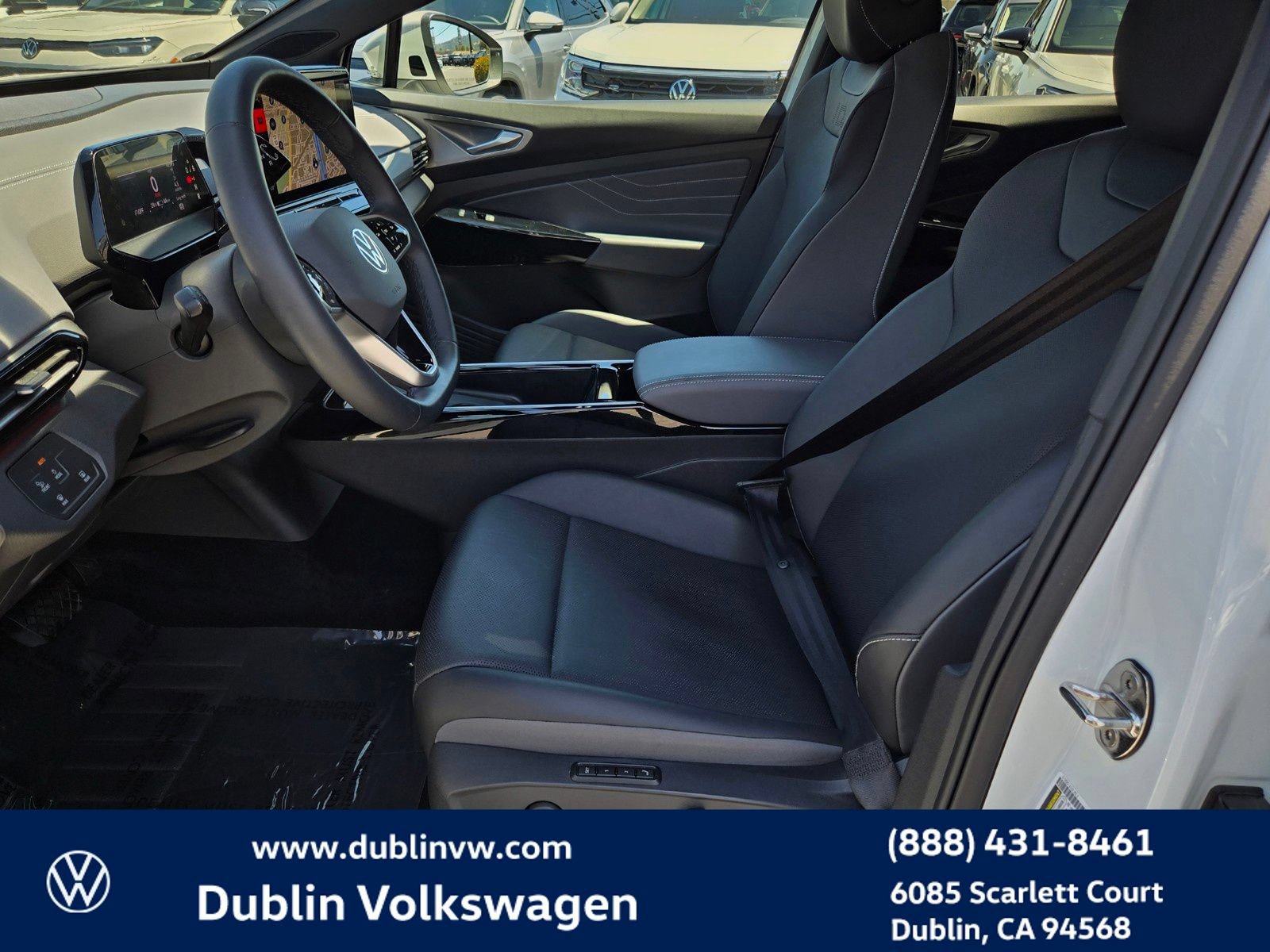 Certified 2023 Volkswagen ID.4 Pro S RWD image 16