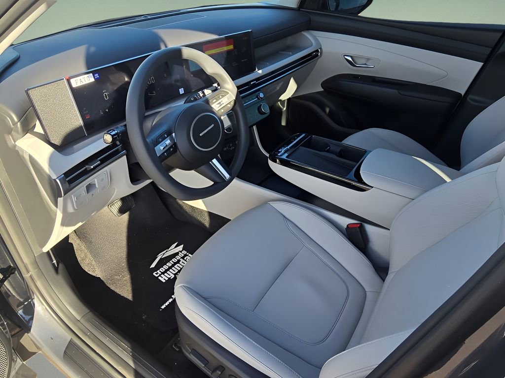 New 2026 Hyundai Tucson SEL image 25