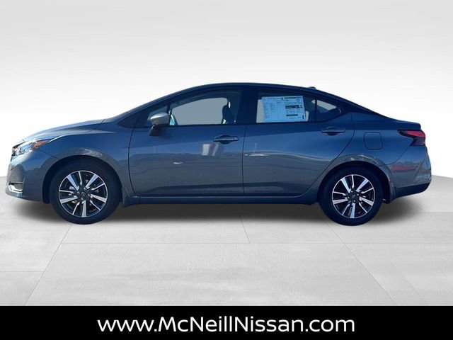 New 2025 Nissan Versa SV image 4