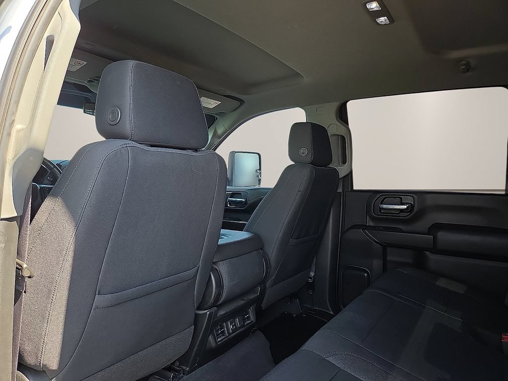 Used 2021 Chevrolet Silverado 2500 LT w/ Convenience Package AWD/4WD image 10