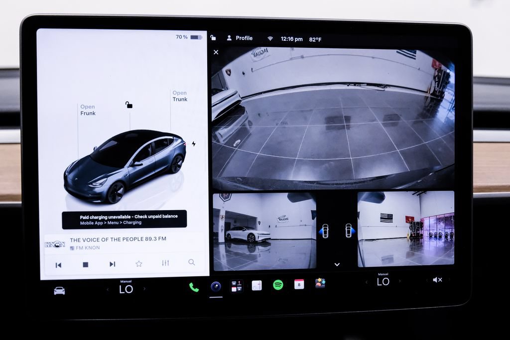 Used 2023 Tesla Model 3 Long Range AWD/4WD image 21
