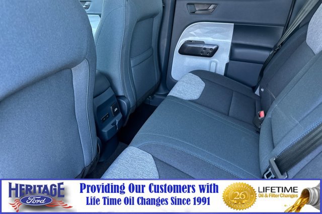 New 2025 Ford Maverick XLT w/ XLT Luxury Package image 12