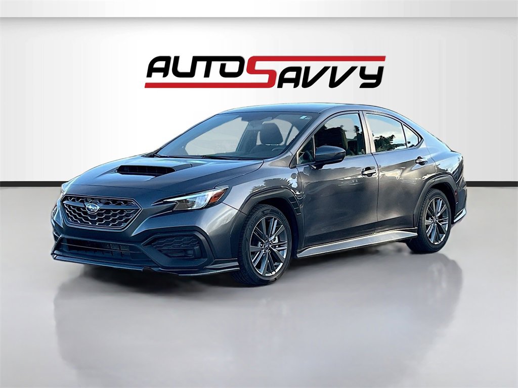 Used 2024 Subaru WRX image 3