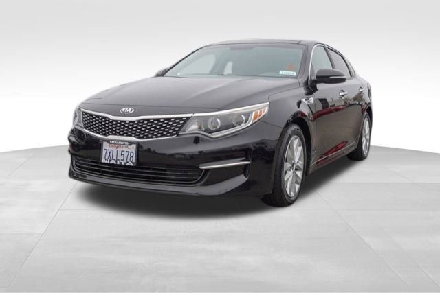 Used 2016 Kia Optima EX w/ Premium Package image 8