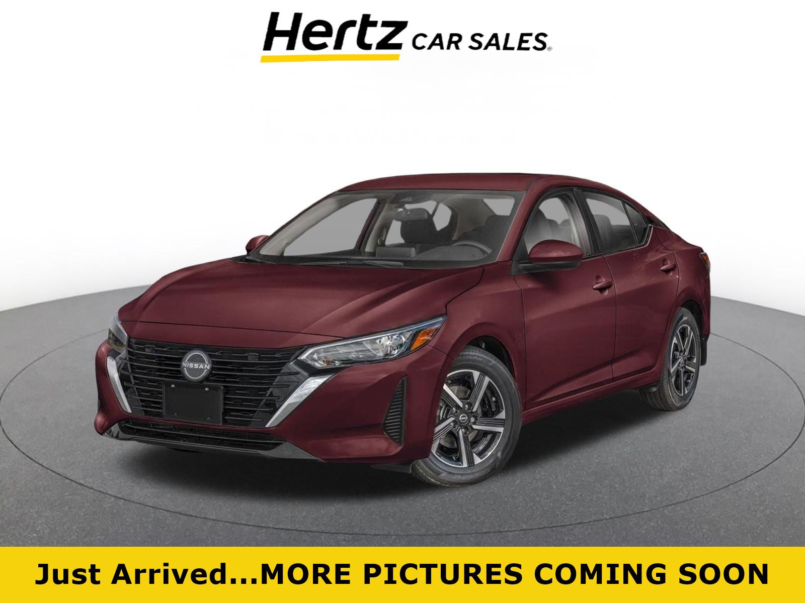 Used 2025 Nissan Sentra SV