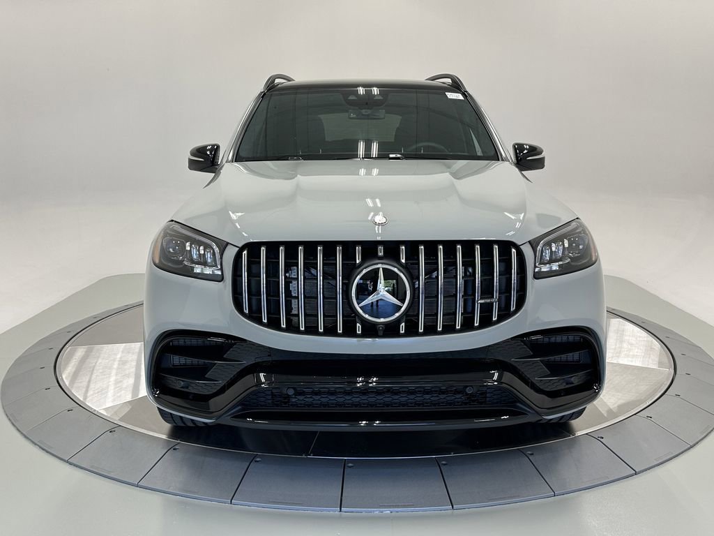 New 2026 Mercedes-Benz GLS 63 AMG 4MATIC image 2