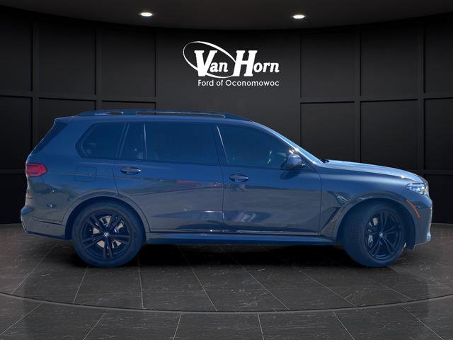 Used 2021 BMW X7 xDrive40i w/ M Sport Package image 8