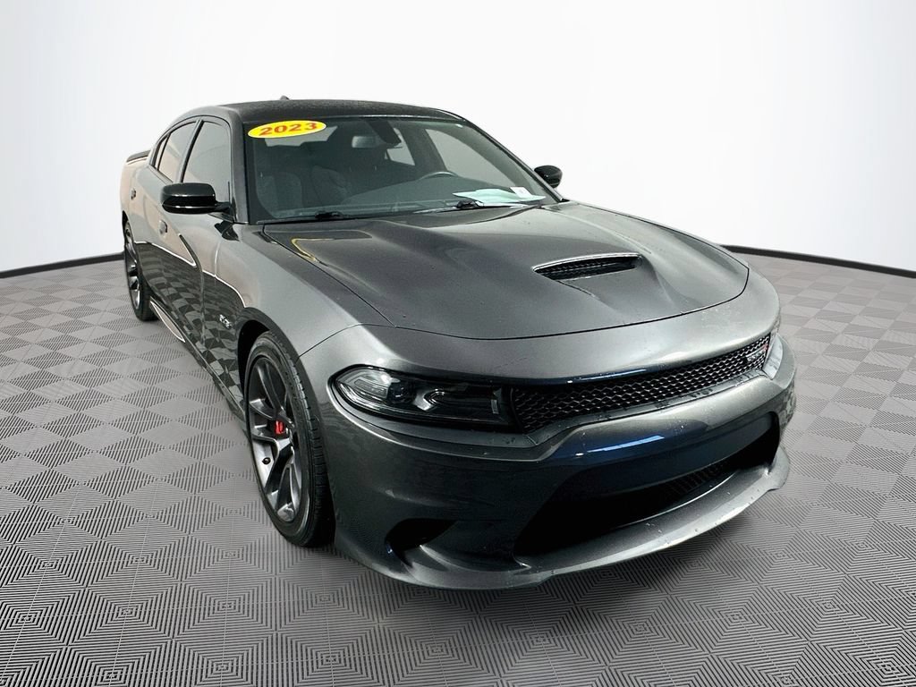 Certified 2023 Dodge Charger R/T w/ Harman/Kardon Audio Group RWD image 2