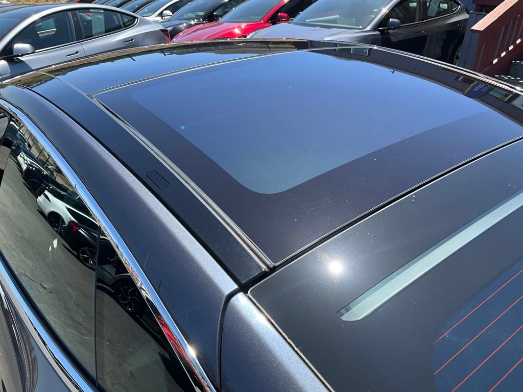 Used 2016 Tesla Model S 75D AWD/4WD image 95