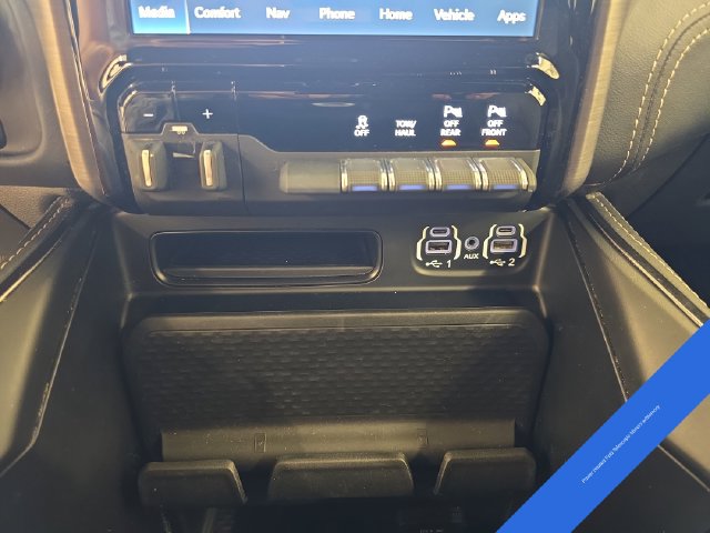 Used 2024 RAM 2500 Rebel w/ Level 2 Equipment Group AWD/4WD image 26