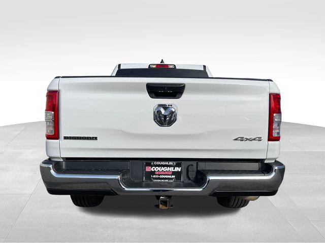 Used 2023 RAM 1500 Big Horn AWD/4WD image 4