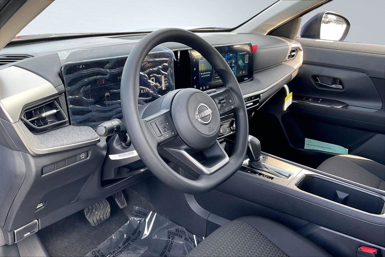 New 2026 Nissan Kicks S FWD image 7