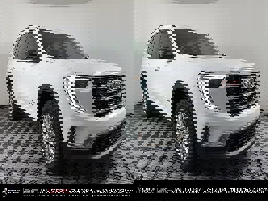 New 2025 GMC Acadia Elevation w/ Elevation Premium Package image 1