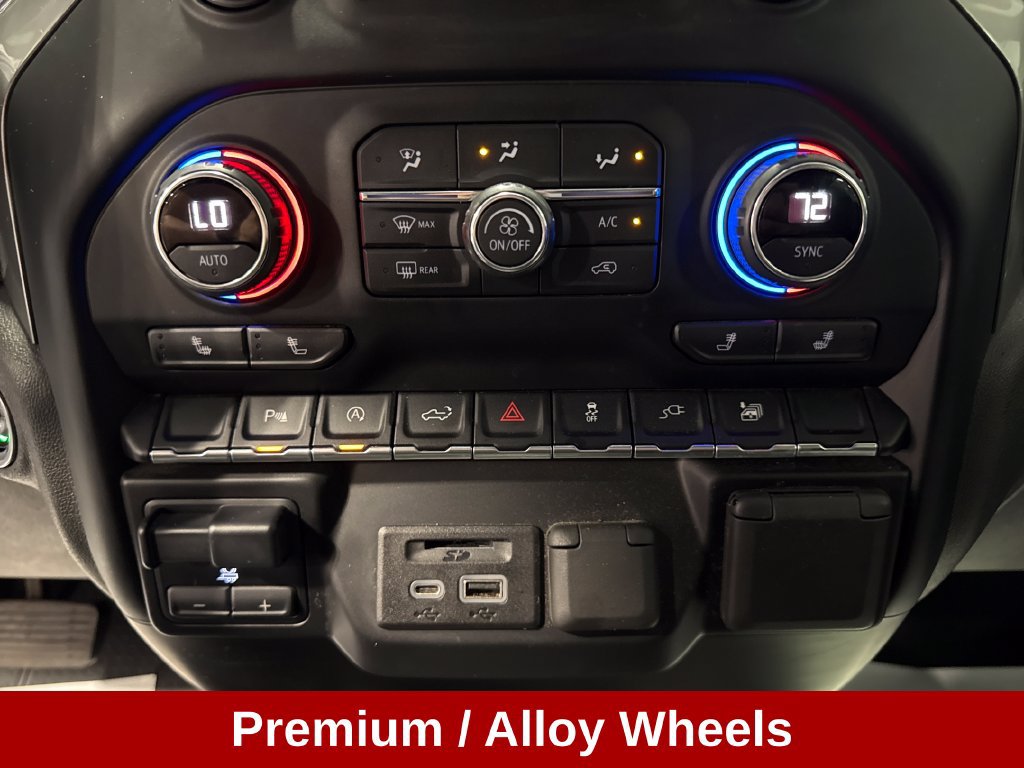 Used 2020 Chevrolet Silverado 1500 LT w/ All-Star Edition RWD image 17