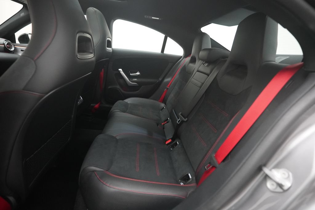 Used 2022 Mercedes-Benz CLA 35 AMG 4MATIC image 15