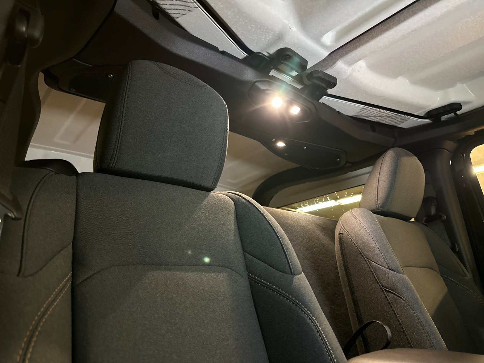 New 2026 Jeep Wrangler Sport AWD/4WD image 16