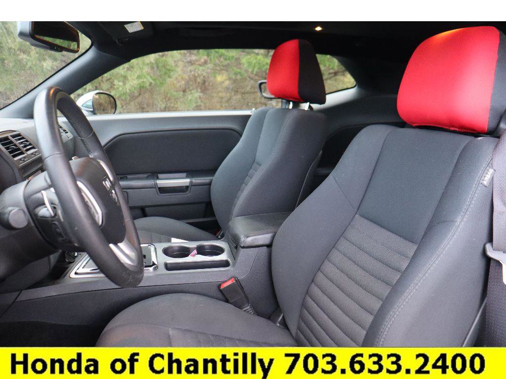 Used 2014 Dodge Challenger R/T w/ Sound Group II image 20