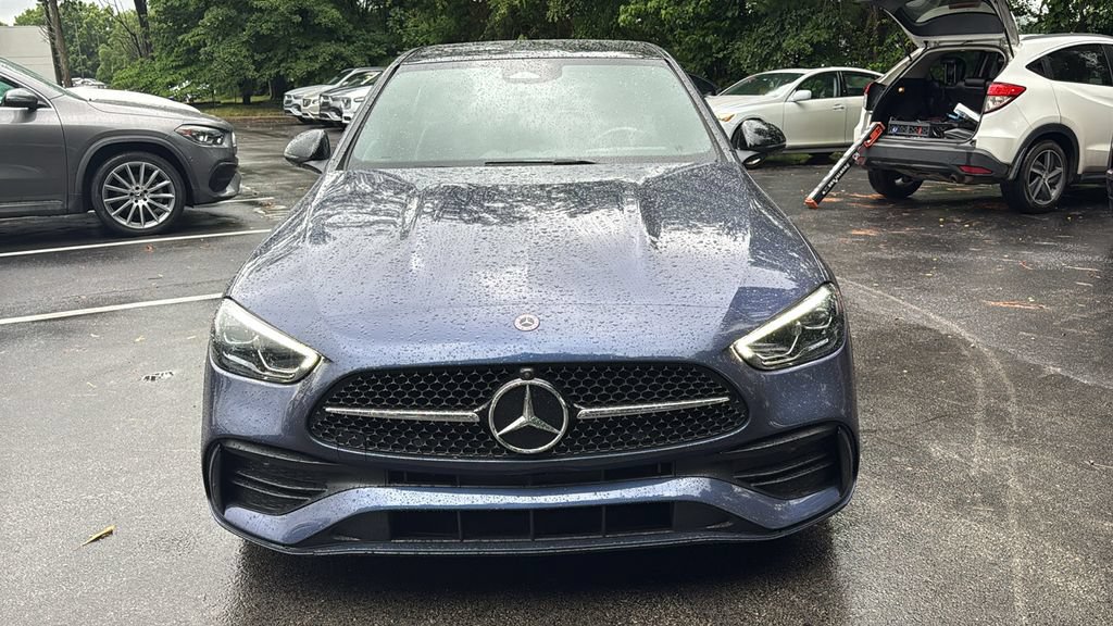 Used 2024 Mercedes-Benz C 300 Sedan image 8