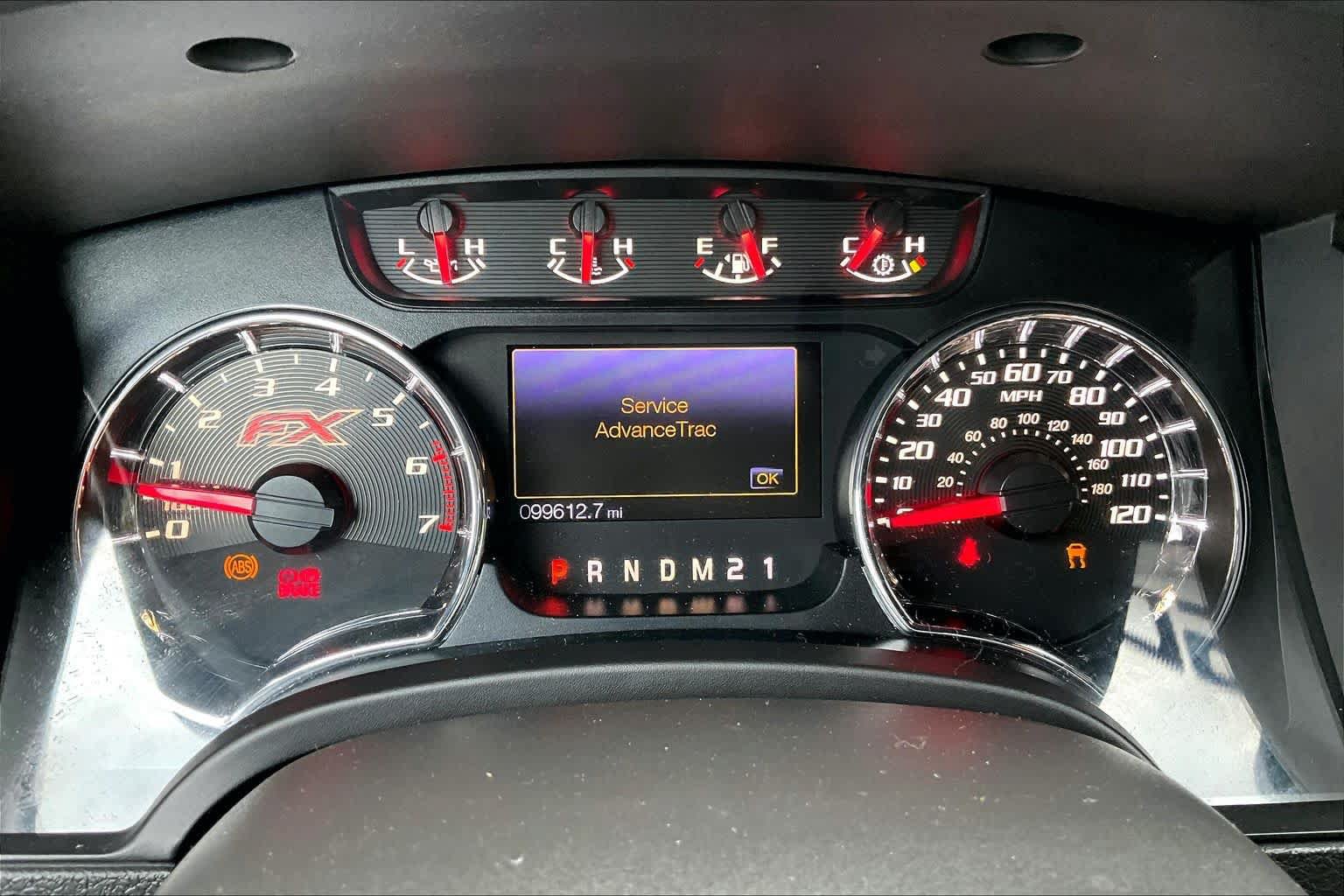 Used 2013 Ford F150 FX4 w/ Luxury Equipment Group AWD/4WD image 25