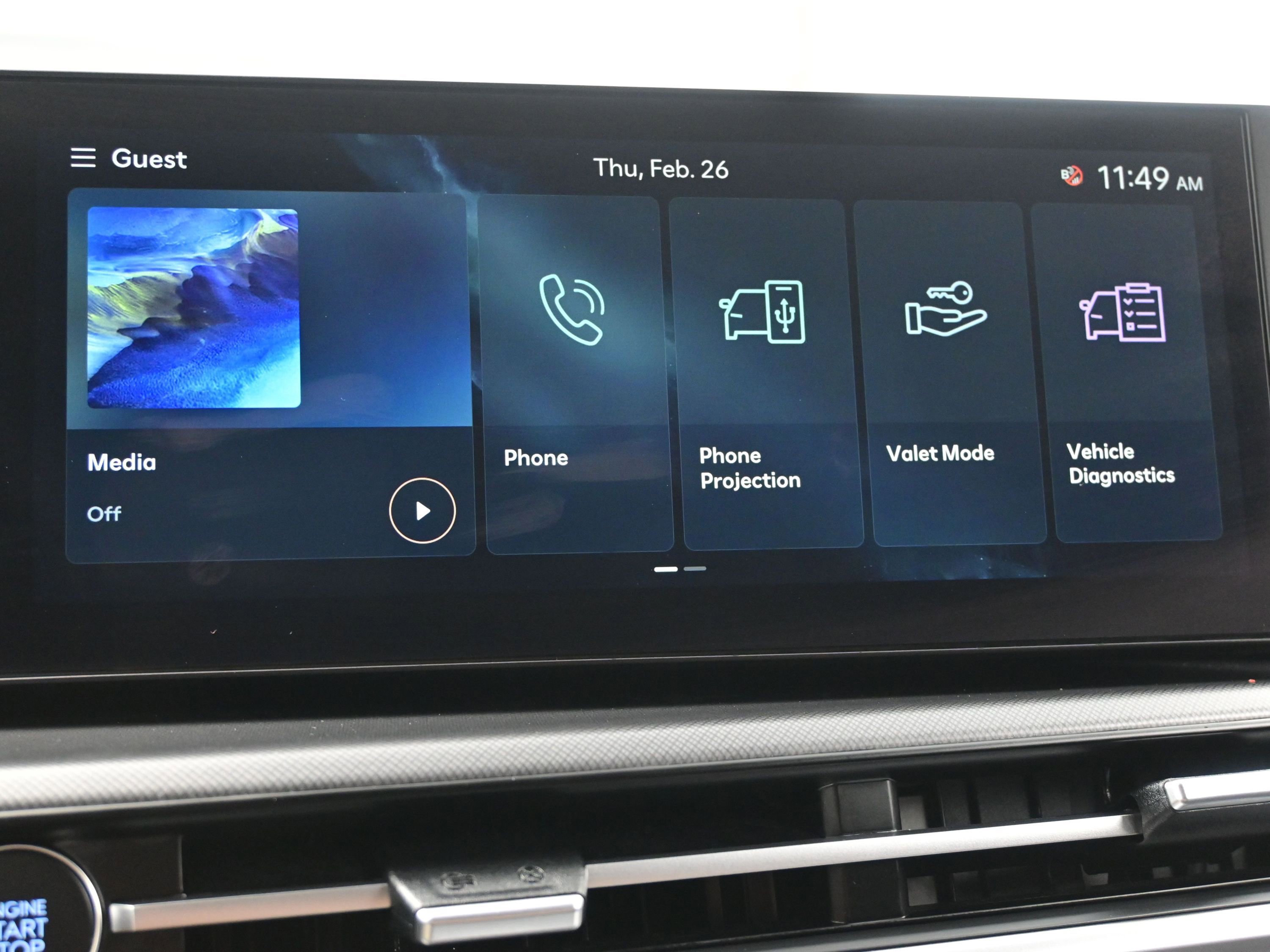 Certified 2026 Hyundai Santa Fe SE image 19