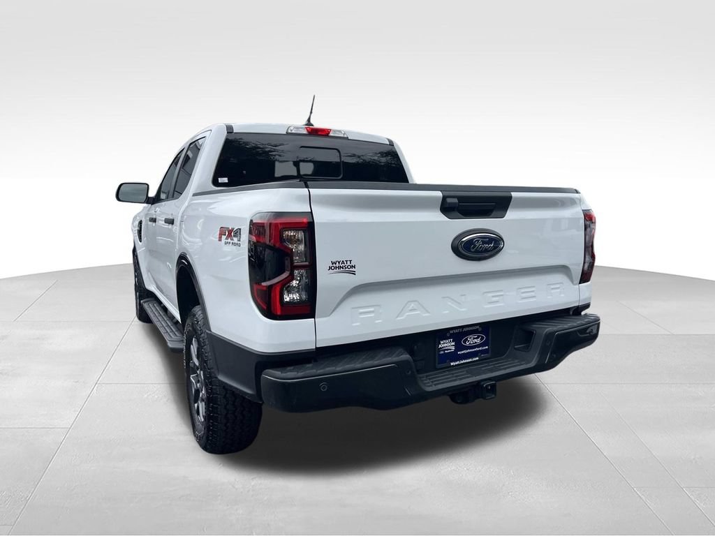 Used 2024 Ford Ranger XLT w/ FX4 Off-Road Package AWD/4WD image 6