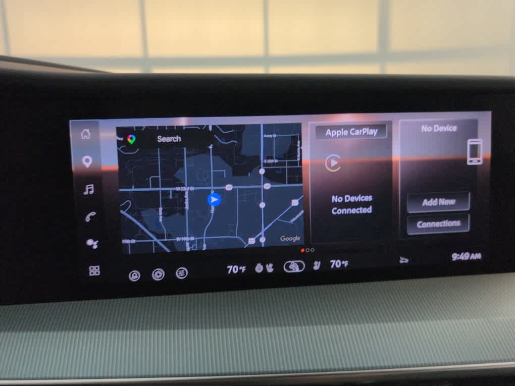 Used 2025 Nissan Murano Platinum w/ Cargo Package AWD/4WD image 23
