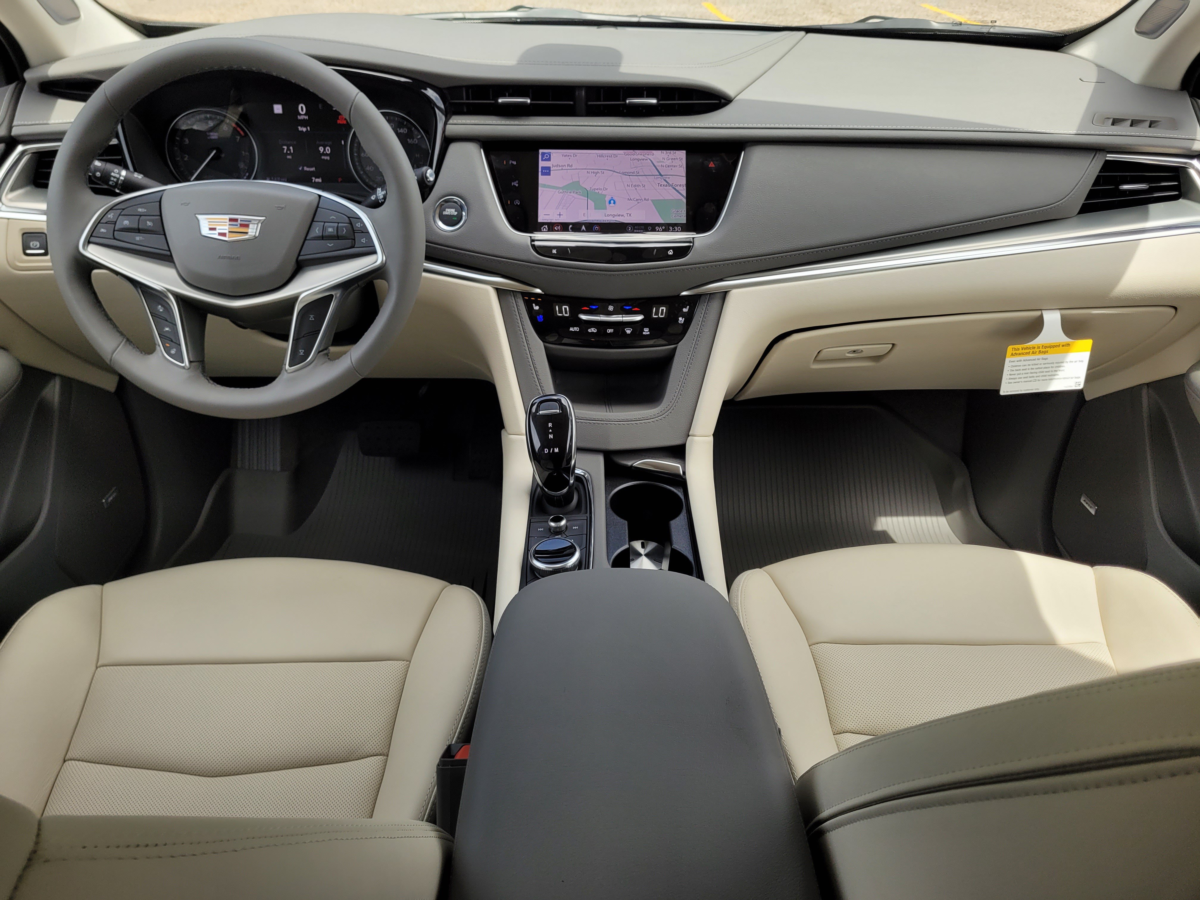 New 2026 Cadillac XT5 Premium Luxury w/ Driver Assist Package FWD image 12