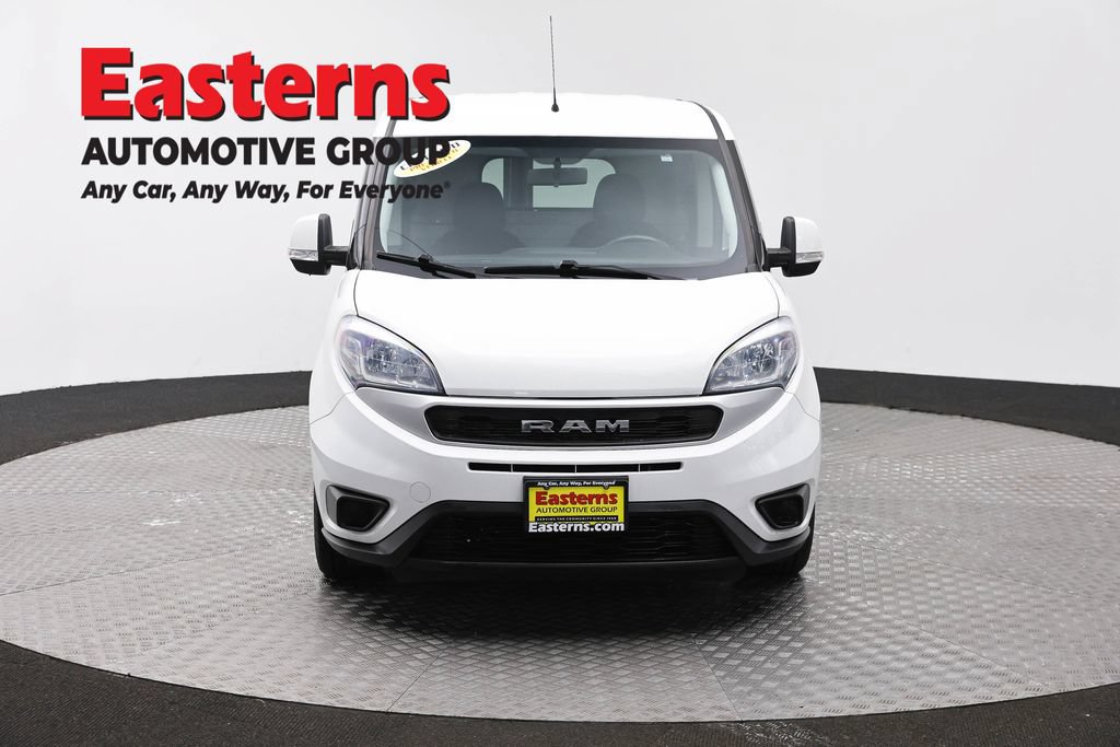 Used 2021 RAM ProMaster City Tradesman SLT FWD image 2