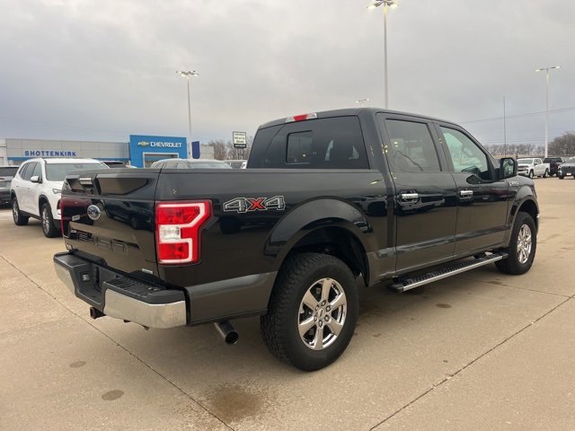 Used 2019 Ford F150 XLT w/ Equipment Group 302A Luxury image 3