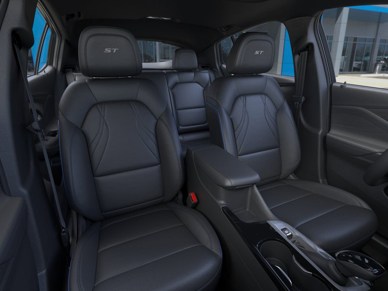 New 2026 Buick Envista Sport Touring w/ Convenience I Package FWD image 16