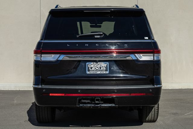 Used 2024 Lincoln Navigator Reserve AWD/4WD video 4